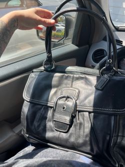 Coach back