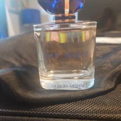 Giorgio Armani 3 Oz My Way Perfume (Not The Pink One)