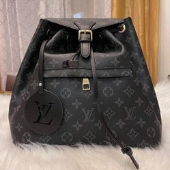LV Back Pack 