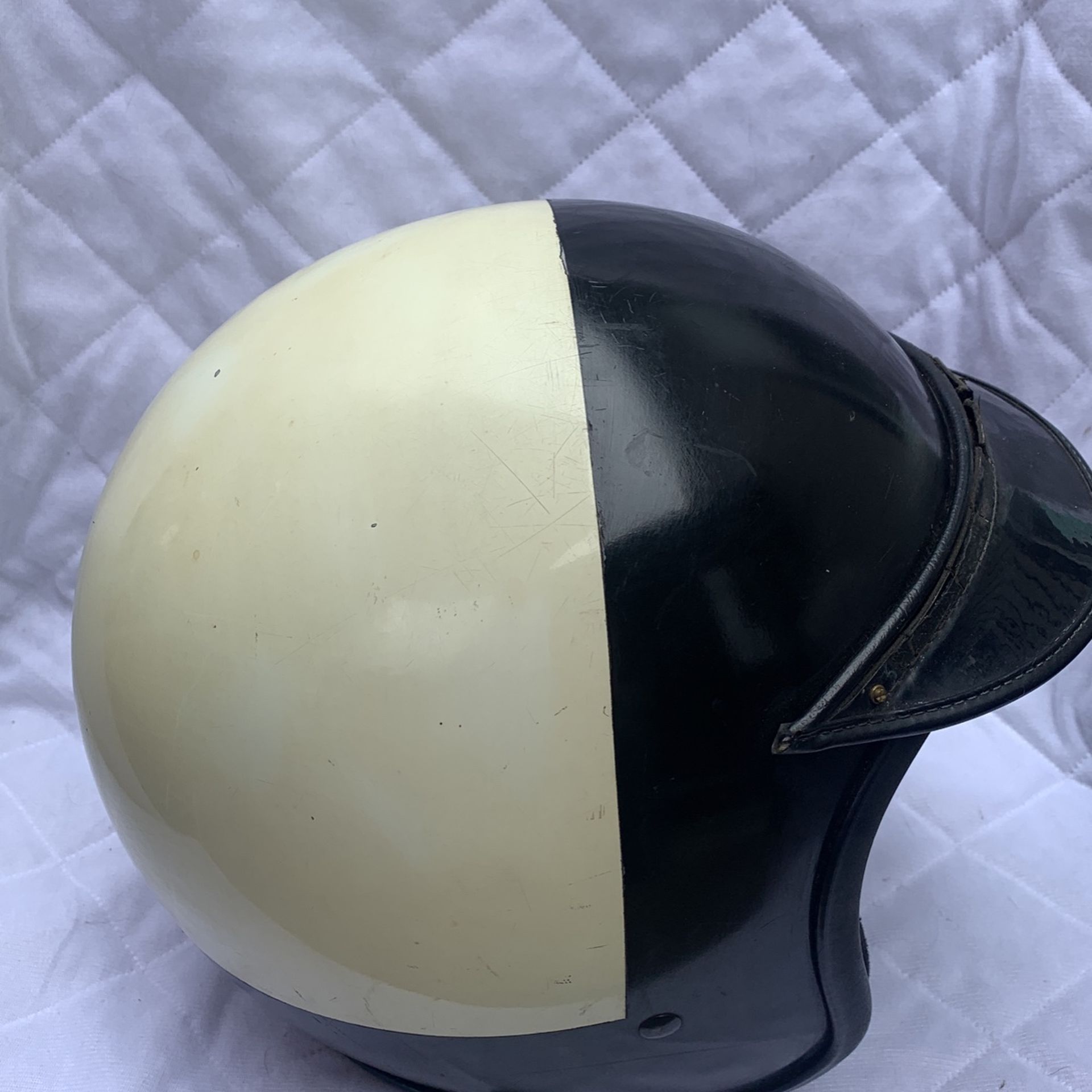 Police Motorcycle Helmet