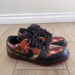 Nike SB Dunk Low Pushead 1 2005 Size: 9.5