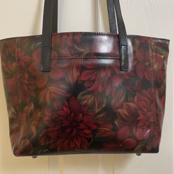 Patricia Nash Tote Purse 