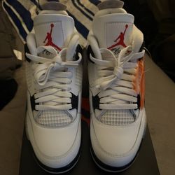 Jordan 4 “White Cements” 2025