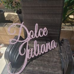 Laser Cut Backdrops 