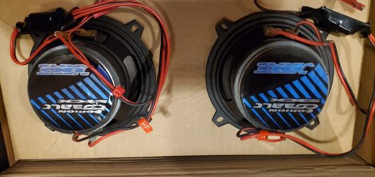 car audio speakers