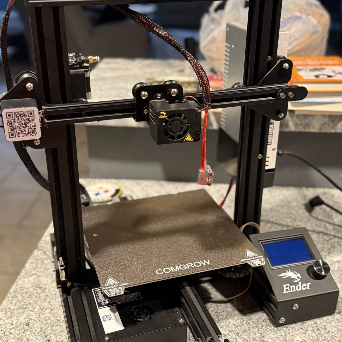 Ender 3 Easily Fixable for Sale in Peoria, AZ - OfferUp