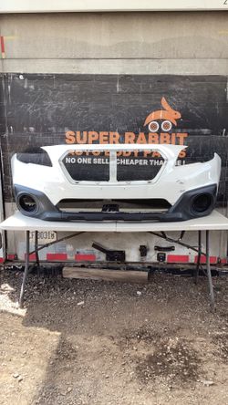 2018 Outback Bumper Front OEM original 🔥🔥🔥2019