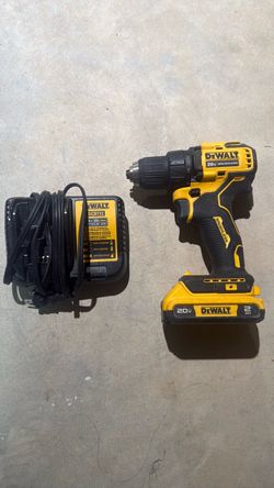 Drill DWalt