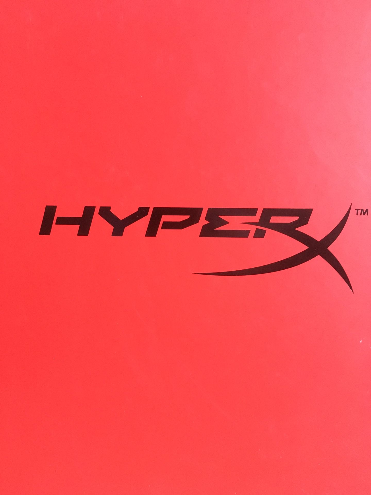 Hyper X Cloud II Wireless Gaming Headset 