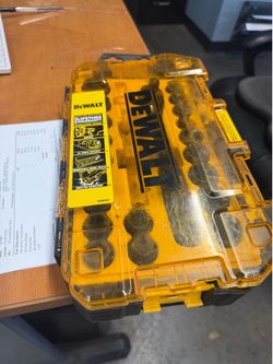 Dewalt Tool Kit