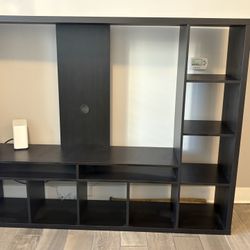 Entertainment Stand