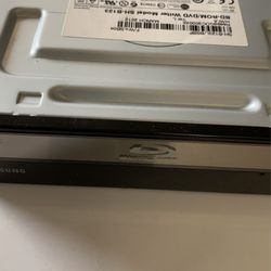 Samsung Blu-ray DVD Bd-rom DVD Writer 
