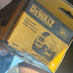 Brand new dewalt 12v 5ah battery