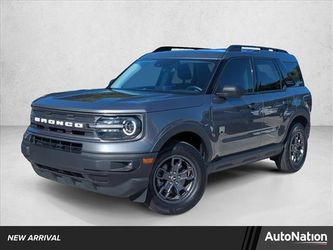 2023 Ford Bronco Sport