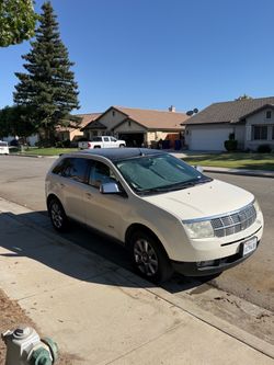 2007 Lincoln MKX