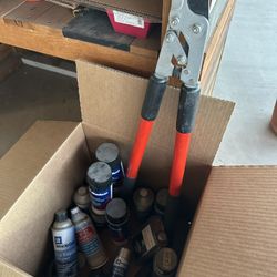 Garage Stuff / Vehicle Stuff