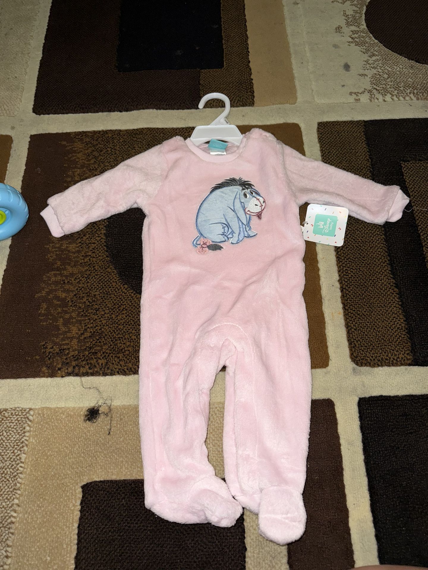 Eeyore Baby Onesie