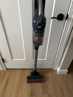 Battery vacuum