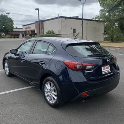 2016 Mazda Mazda3