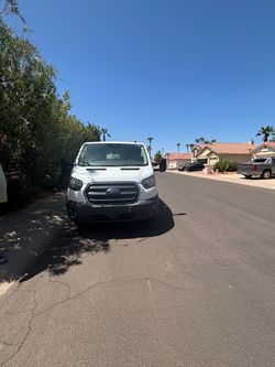 Ford transit