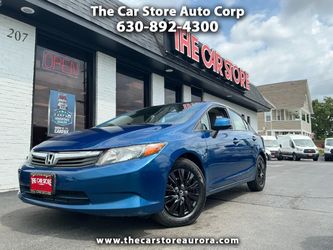 2012 Honda Civic Sdn