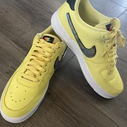 Air Force 1 /Soccer Fans! Sneakers