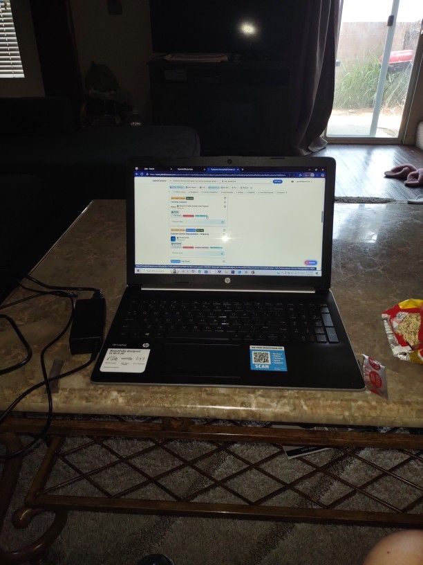 Hp Laptop Brand New