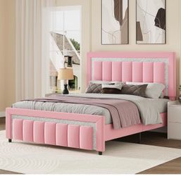 Bed frame full size