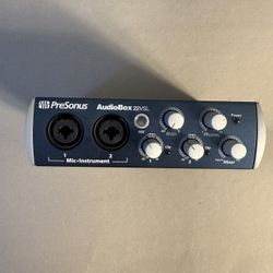 PRESONUS VSL22 INTERFACE