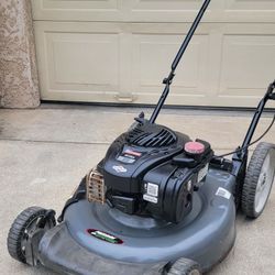 Craftsman Push Lawnmower 