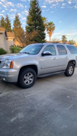 2014 GMC Yukon