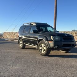 2003 Nissan Xterra