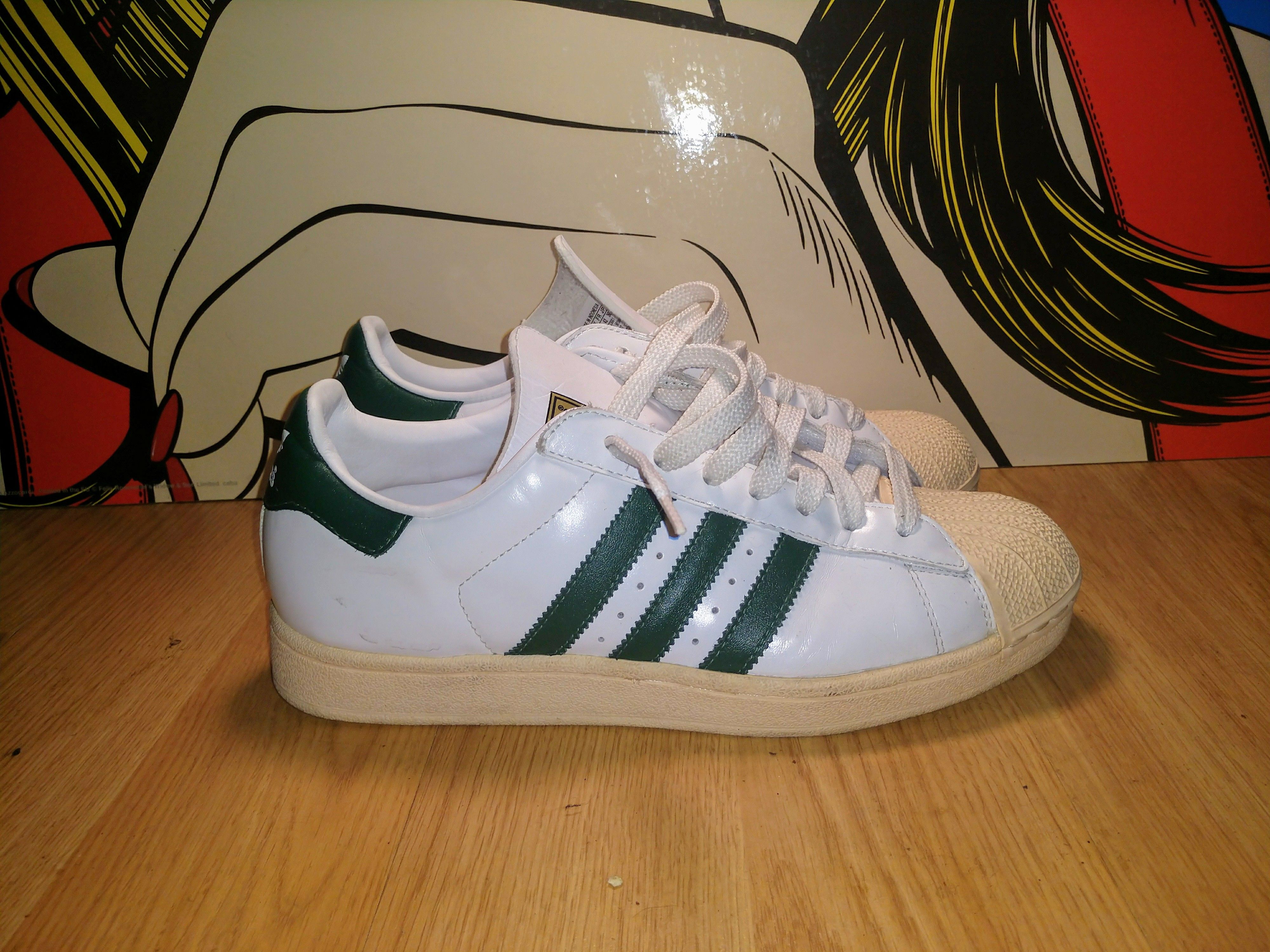 2007 Adidas Superstars