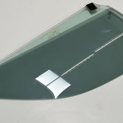 BMW e46 M3 330ci 325ci PASSENGER FRONT DOOR WINDOW GLASS