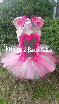 Elephant tutu costume
