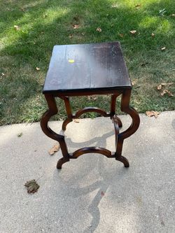 Vintage table