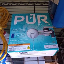 Pur Water Filter 