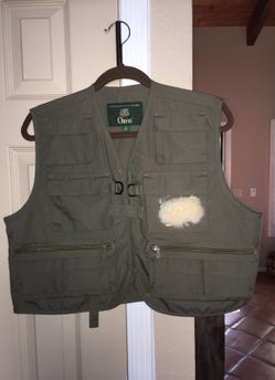 Orvis Fishing Vest. XS mens.