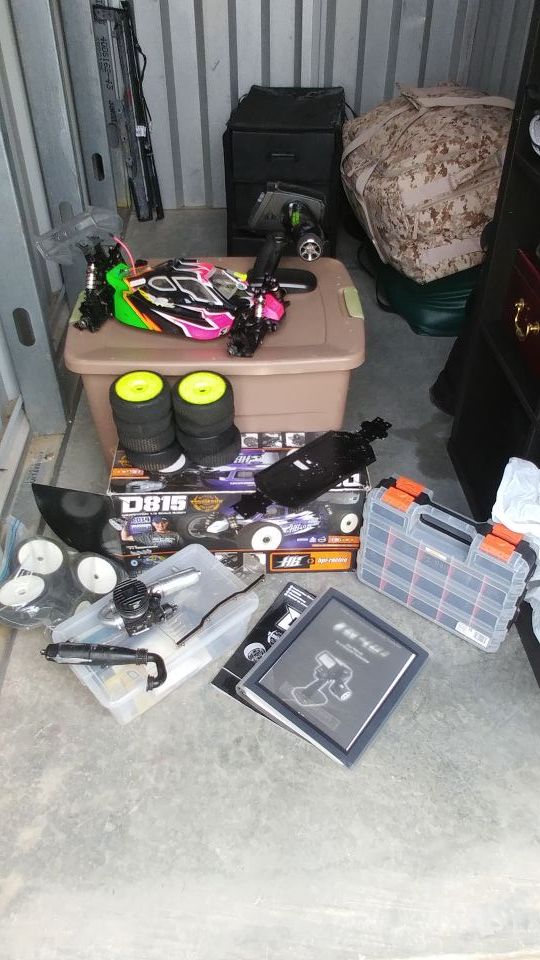 Hotbodies D815 v2. Hobby Grade RC