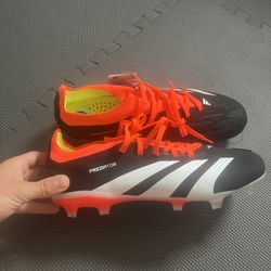 Adidas Soccer Cleats Size 9 Brand New