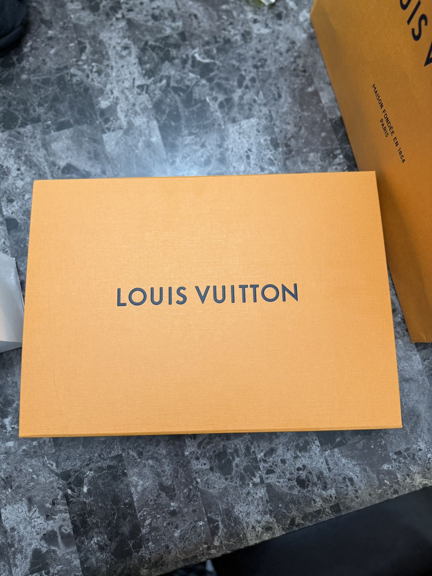 LOUI VUITTON Pochette Voyage MM