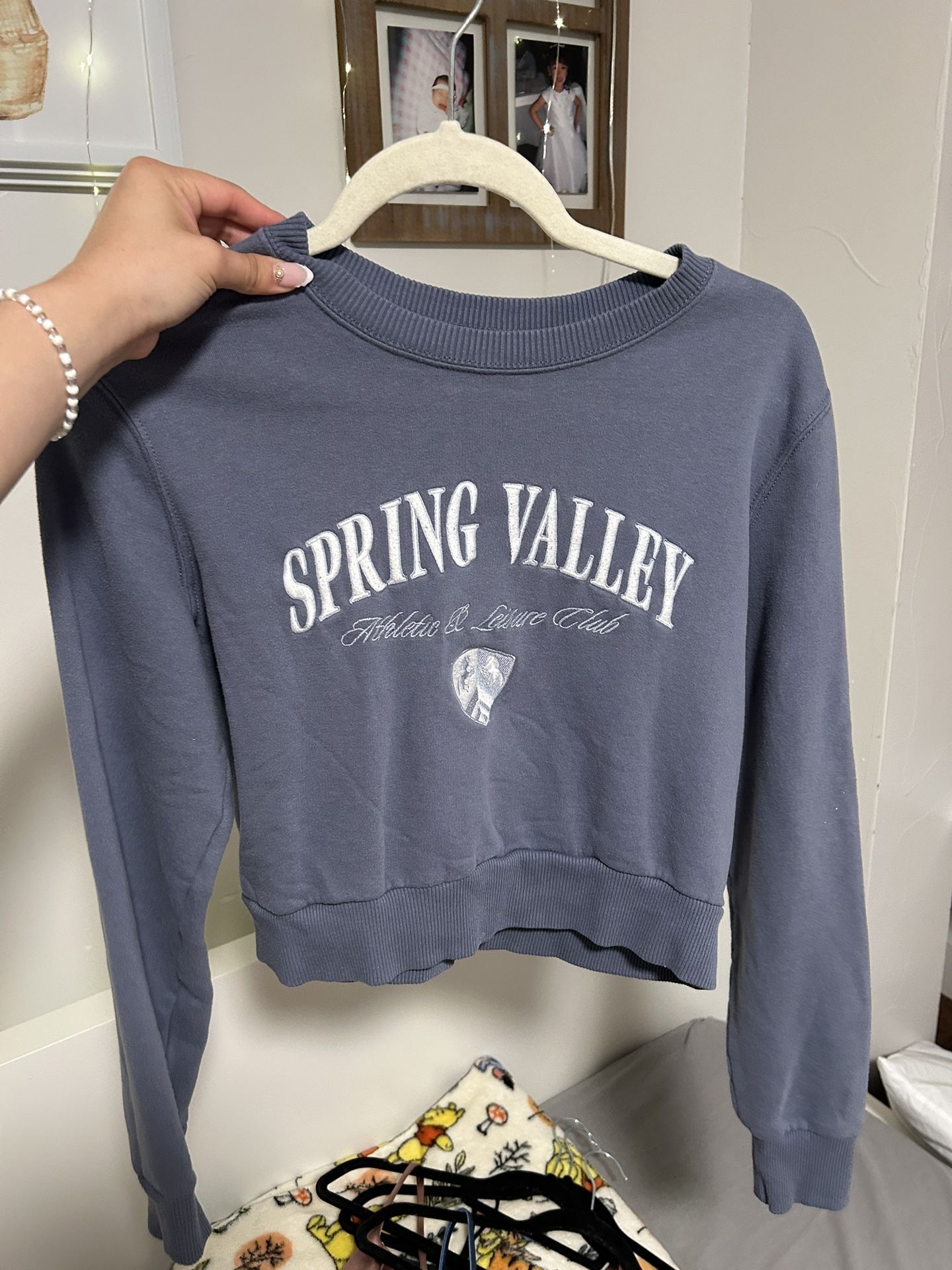 Hollister Sweatshirt