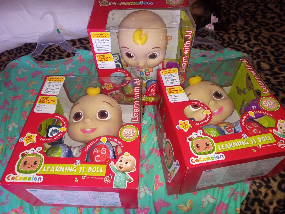 Coco Melon Big Music Toys In La Feria