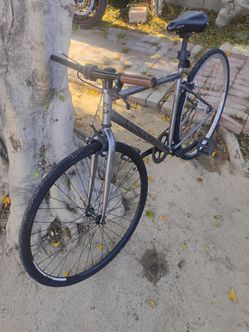 Fixie bike