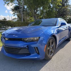 2017 Chevrolet Camaro