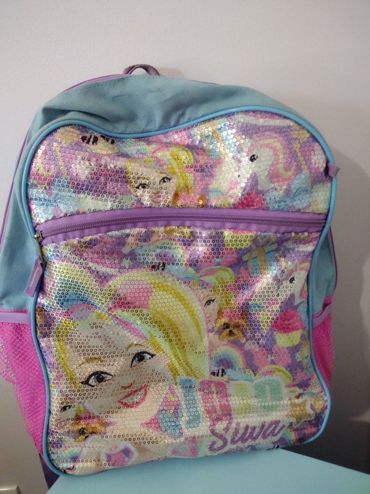 Jojo Siwa Backpack