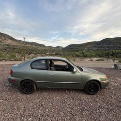 2003 Hyundai Accent GL
