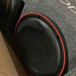 Kenwood   subwoofer PXW1221DHP 2000 watt