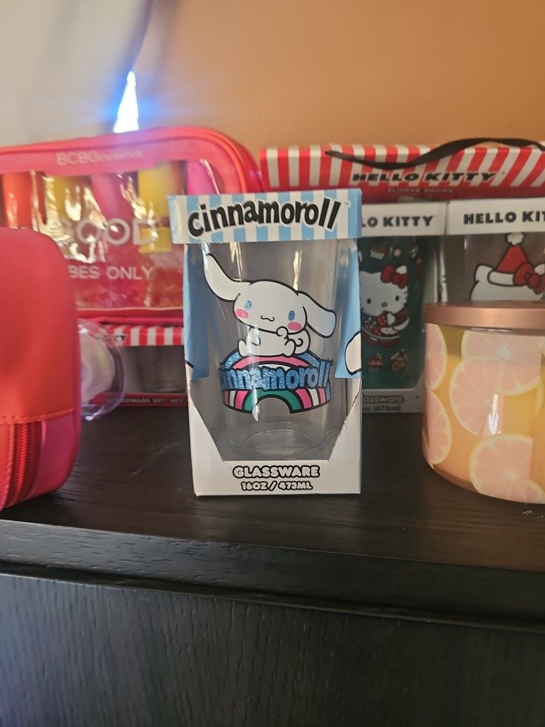 Glassware Cinnamoroll
