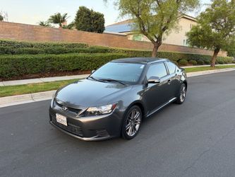 2012 Scion tC